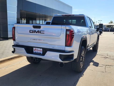 New 2026 GMC Sierra 2500 Denali Ultimate image 3