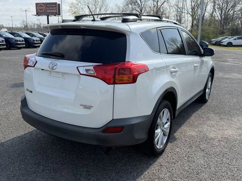 Used 2013 Toyota RAV4 Limited image 6
