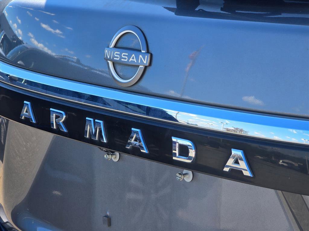 Used 2023 Nissan Armada SL w/ Cargo Package RWD image 14