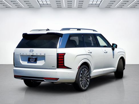 New 2026 Hyundai Palisade Calligraphy AWD/4WD image 4