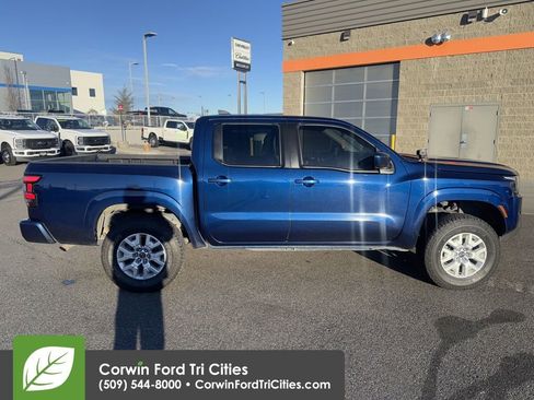 Used 2023 Nissan Frontier SV w/ Technology Package image 7