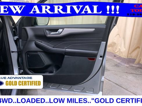 Used 2021 Ford Escape SE image 10