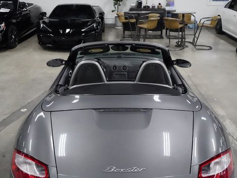 Used 2008 Porsche Boxster RWD image 10