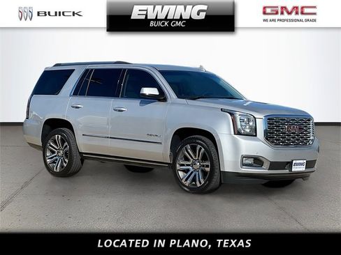 Used 2018 GMC Yukon Denali w/ Denali Ultimate Package image 1