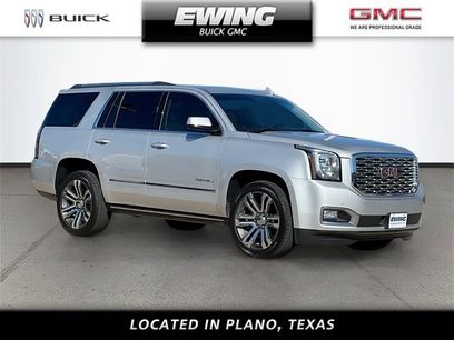 Used 2018 GMC Yukon Denali w/ Denali Ultimate Package