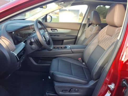 New 2026 Nissan Murano Platinum image 34