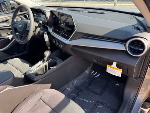 New 2026 Chevrolet Trax LS FWD image 6