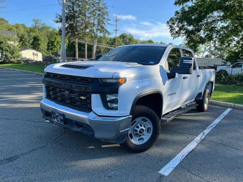 Used 2023 Chevrolet Silverado 2500 W/T w/ WT Fleet Convenience Package AWD/4WD image 2