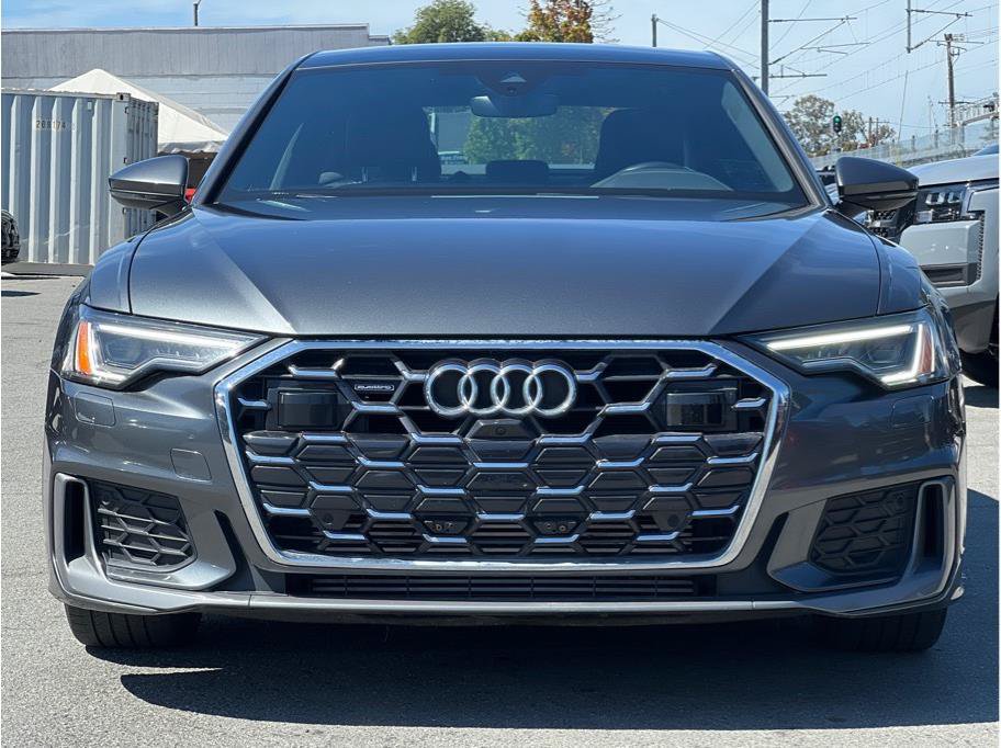 Used 2024 Audi A6 Premium Plus AWD/4WD image 2
