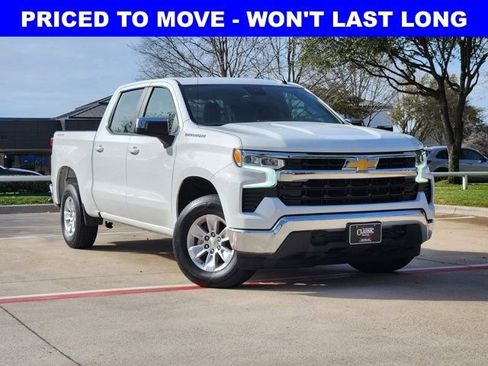 Used 2023 Chevrolet Silverado 1500 LT image 2
