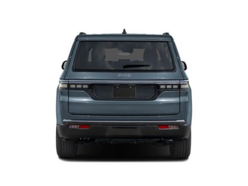 New 2026 Jeep Grand Wagoneer Limited AWD/4WD image 8