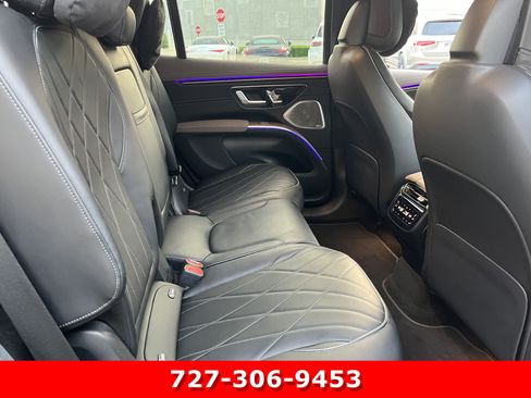 Certified 2023 Mercedes-Benz EQS 580 4MATIC SUV image 22