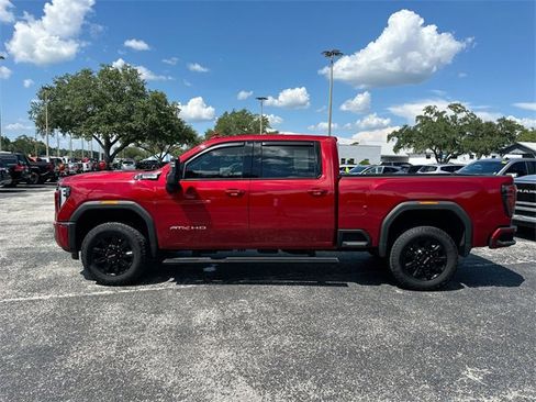 Used 2024 GMC Sierra 2500 AT4 w/ AT4 Premium Plus Package image 5
