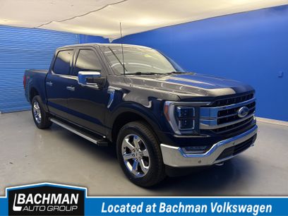 Used 2022 Ford F150 Lariat w/ Equipment Group 502A High