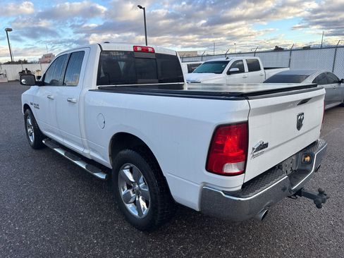 Used 2016 RAM 1500 Big Horn image 6