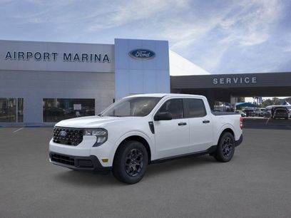 New 2025 Ford Maverick XLT