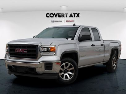 Used 2015 GMC Sierra 1500 2WD Double Cab w/ Sierra Convenience Package