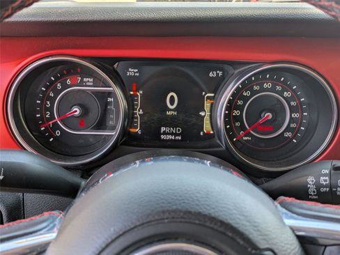 Certified 2021 Jeep Wrangler Unlimited Rubicon AWD/4WD image 11