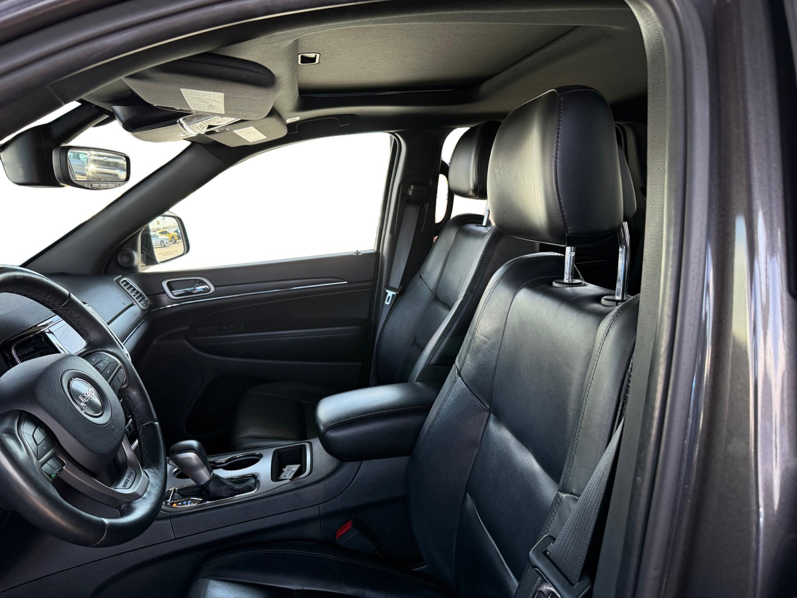 Used 2019 Jeep Grand Cherokee Limited RWD image 10