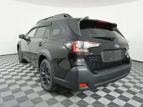 New 2025 Subaru Outback Onyx Edition image 5