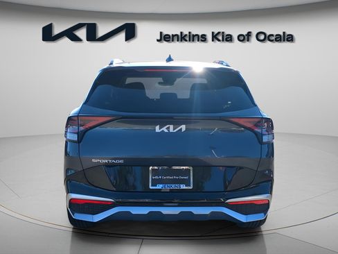 New 2026 Kia Sportage EX image 4