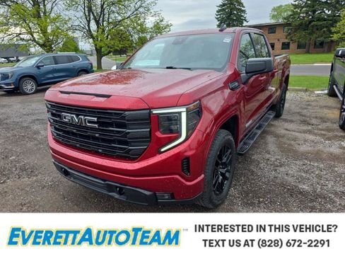Used 2023 GMC Sierra 1500 Elevation AWD/4WD image 1