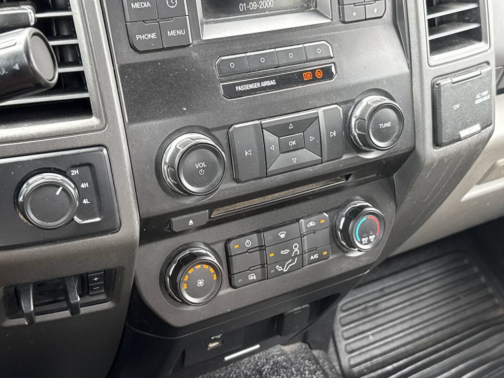 Used 2017 Ford F350 XL w/ Power Equipment Group AWD/4WD image 26