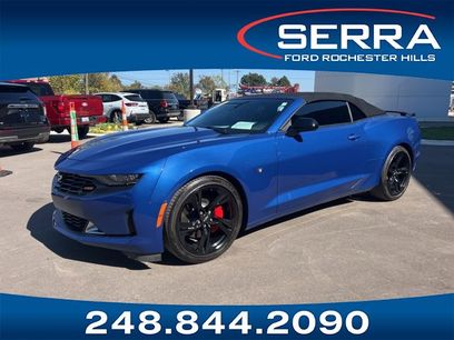 Used 2021 Chevrolet Camaro LT w/ RS Package