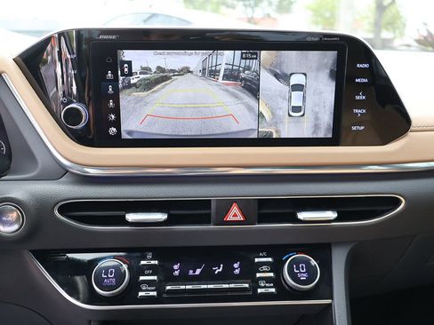 Used 2022 Hyundai Sonata Limited image 53