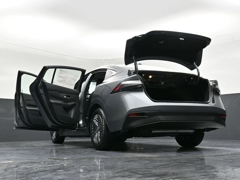 New 2026 Nissan Sentra S w/ Floor Mat Package image 36