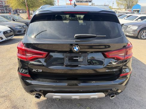 Used 2020 BMW X3 sDrive30i w/ Convenience Package image 8