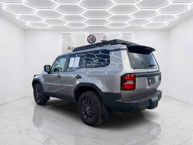 Used 2025 Toyota Land Cruiser 1958 AWD/4WD image 5