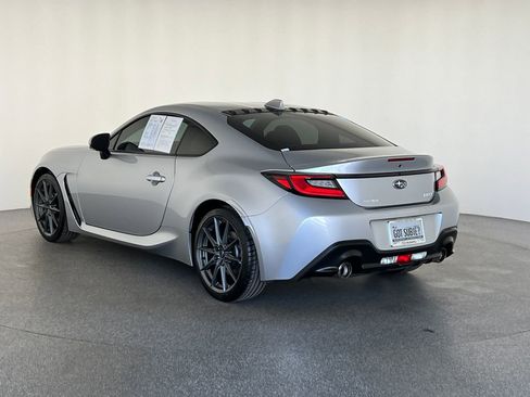Certified 2023 Subaru BRZ Limited image 6