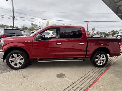Used 2019 Ford F150 XLT w/ Equipment Group 302A Luxury AWD/4WD image 4