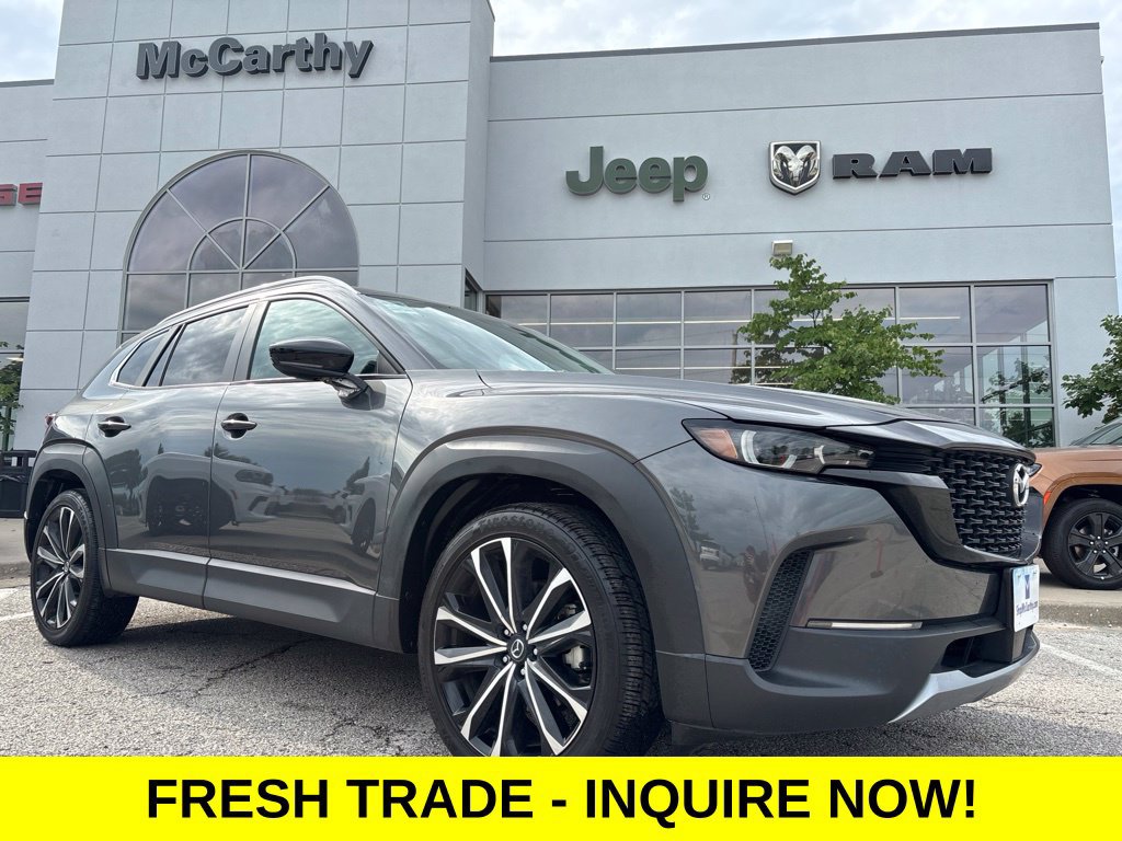 Used 2023 MAZDA CX-50 AWD 2.5 Turbo w/ Cargo Package image 1