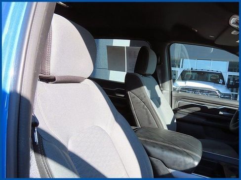 Used 2025 RAM 1500 Big Horn image 9