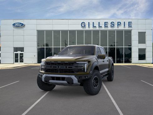 New 2025 Ford F150 Raptor image 2