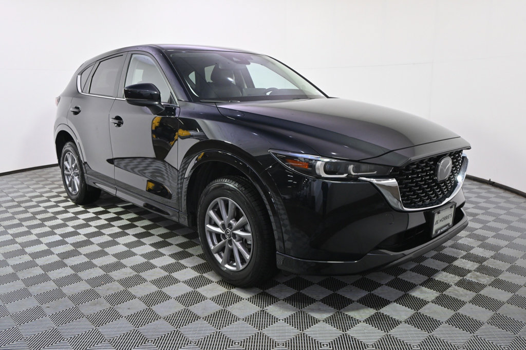 Used 2025 MAZDA CX-5 AWD 2.5 S w/ Preferred Package image 8