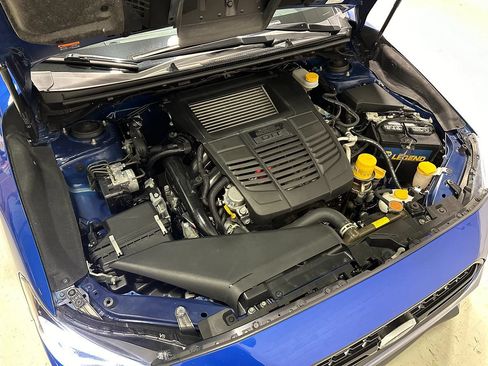 Used 2020 Subaru WRX Premium AWD/4WD image 3