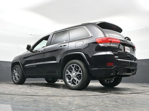 Used 2020 Jeep Grand Cherokee Overland image 55