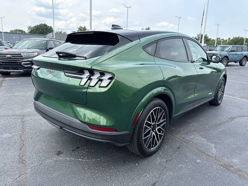 Used 2025 Ford Mustang Mach-E Premium AWD/4WD image 7