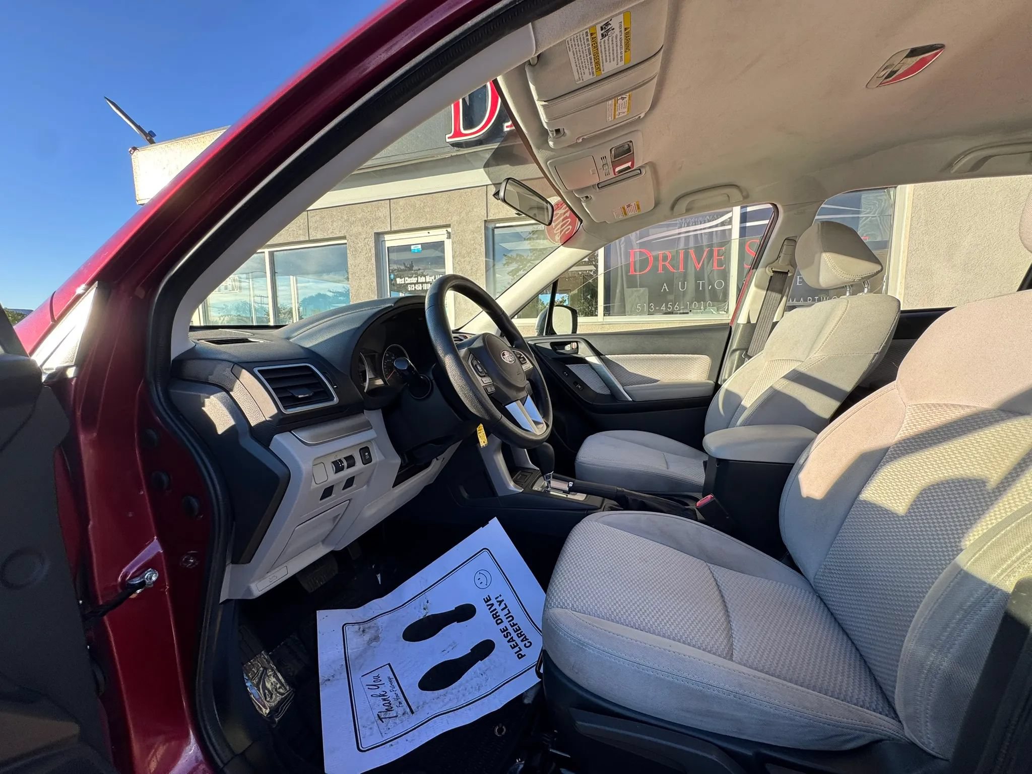 Used 2018 Subaru Forester 2.5i w/ Alloy Wheel Package AWD/4WD image 6