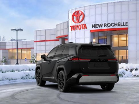 New 2026 Toyota RAV4 XSE image 7