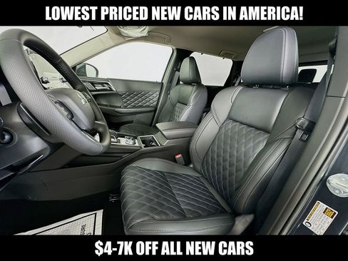 New 2024 Mitsubishi Outlander SEL image 11