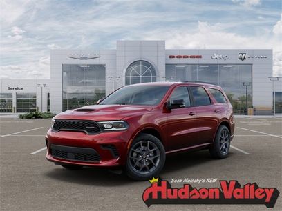 New 2026 Dodge Durango GT
