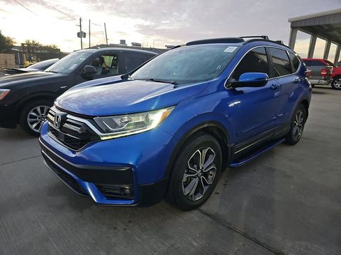 Used 2022 Honda CR-V EX-L image 3