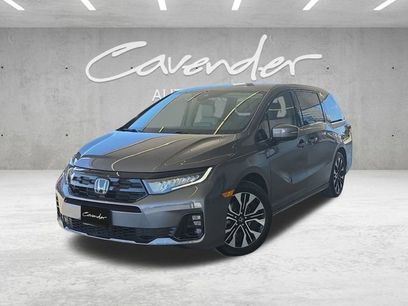 Used 2025 Honda Odyssey Elite