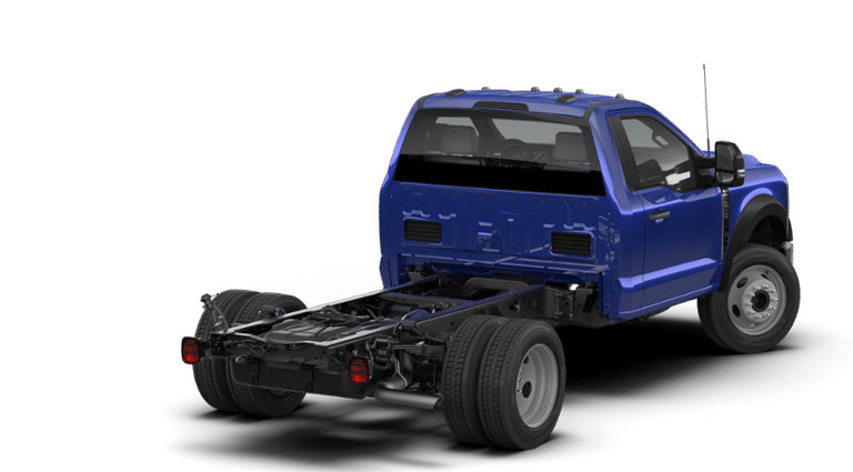 New 2026 Ford F550 4x4 Regular Cab Super Duty image 19