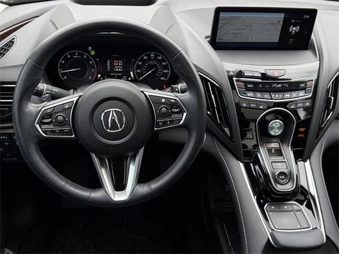 Used 2023 Acura RDX AWD w/ Advance Package image 12