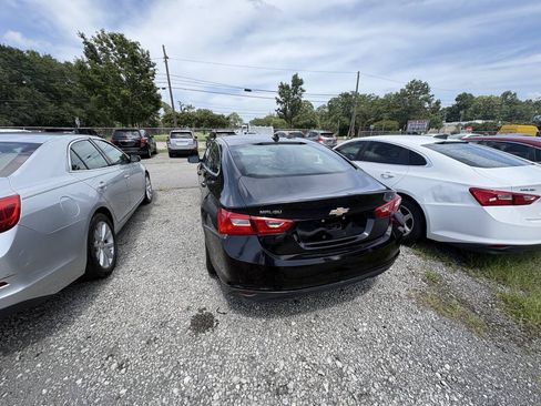 Used 2016 Chevrolet Malibu LS FWD image 2
